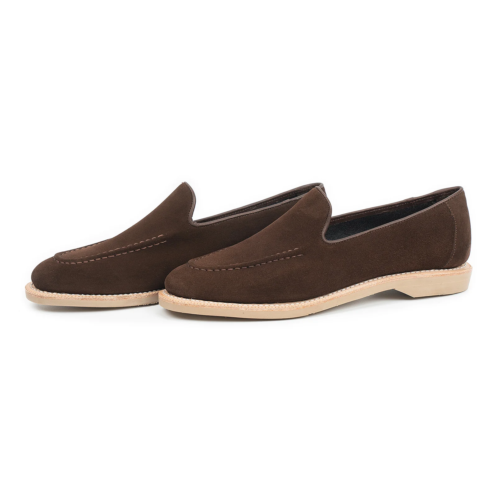Unlined Loafers
